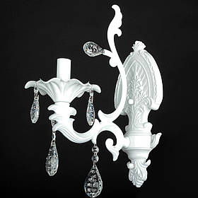 Світильник настінний Бра класичний SD17361W SWH