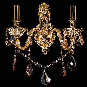 Світильник настінний Бра класичний SJI0092W SGD L360*W230