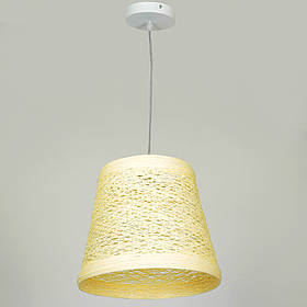 Люстра підвісна плетена Reference color D300