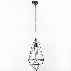 Світильник на ланцюги в стилі Лофт 3059 260*260*900