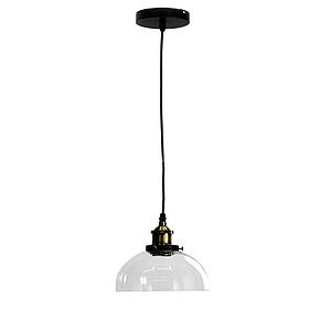 Люстра на ланцюги в стилі Лофт SW-0013/1 AB BL