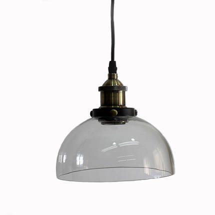 Люстра на ланцюги в стилі Лофт SW-0013/1 AB BL, фото 3