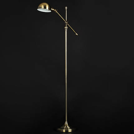 Торшер у стилі Лофт ST-3505F BRASS E27, фото 1