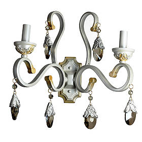 Світильник натальний Бра класичний SH22W WT