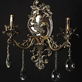 Світильник настінний Бра класичний SW688952 AB