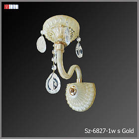 Світильник настільний Бра класичне SZ68271W