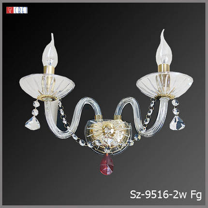 Світильник настільний Бра класичний SZ95162W FG, фото 1