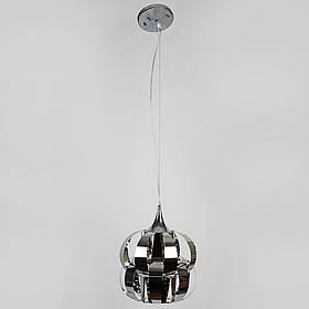 Люстра підвісна лофт плафон метал