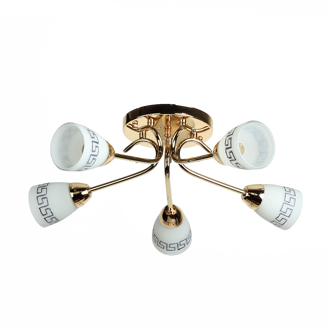 Люстра товщина на п'ять п' ять п' явок SJ-1759/5C FG