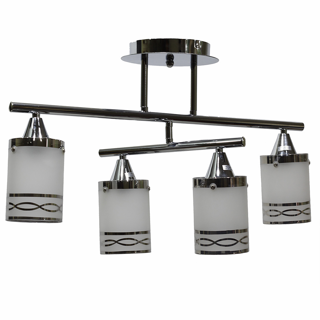 Люстра товщина на чотири плафони SS-1168/4H