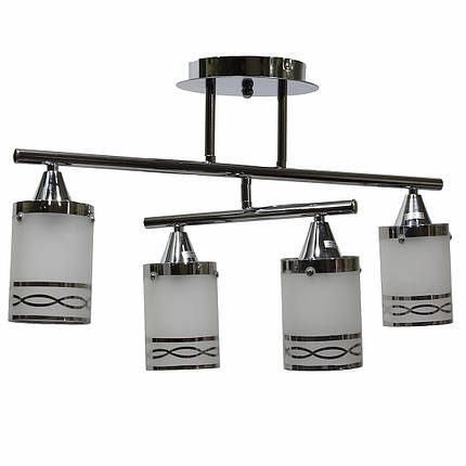 Люстра товщина на чотири плафони SS-1168/4H, фото 1