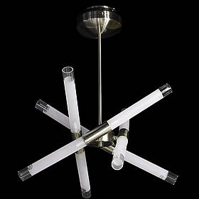 Люстра стельова галогенна 28026/8H SL