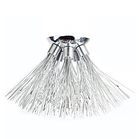 Люстра стельова галогенна 28348/12H CR