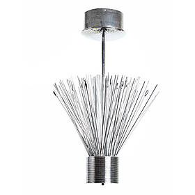 Люстра стельова галогенна 28359/18H CR