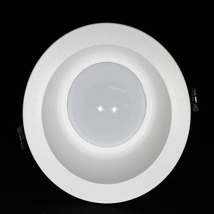 Світильник світлодіодний точковий врізний стельовий 7W 3000K, фото 1