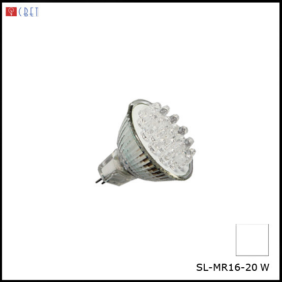 Лампочка світлодіодна SL-MR 16-20 W