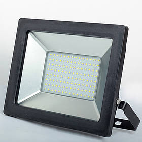 Прожектор світлодіодний 100 Вт ГАРАНТЯ 2 РОКИ SMD LED 6000 K BK