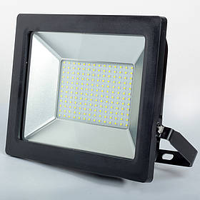Прожектор світлодіодний 150 Вт ГАРАНТІЯ 2 РОКИ 150W SMD LED 6000 K BK