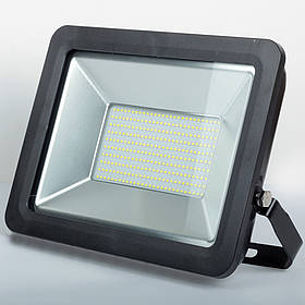 Прожектор світлодіодний 200 Вт ГАРАНТЯ 2 РОКИ 200W SMD LED 6000 K BK