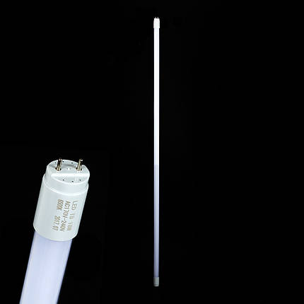 Лампа світлодіодна T8 LED LAMP WHITE 1200 mm 16 W 3000 K АП 1200 lm, фото 1