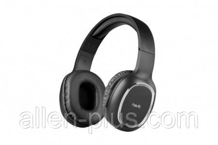 Навушники бездротові Bluetooth HAVIT H2590BT black
