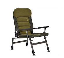 Коропове крісло Elektrostatyk з підлокітниками - посилене (навантаження до 150 кг) (FK6)