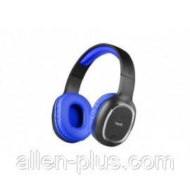 Навушники безпровідні Bluetooth HAVIT H2590BT blue
