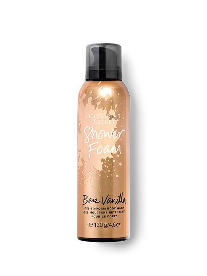 Піна для душу Bare Vanilla Victoria's Secret, фото 1