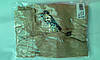 Пляжна туніка сорочка Etna E-6/L золотиста., фото 4