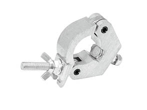 Струбцина Eurolite TPC-30 Coupler, silver 59006860 для підвісу приладів, музичного обладнання, фото 4