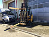 Вилковий навантажувач Jungheinrich DFG 45 CS., фото 8