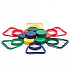 ПЕТ Пляшка кругла 5 л. для олії під кришку 48 мм., фото 2