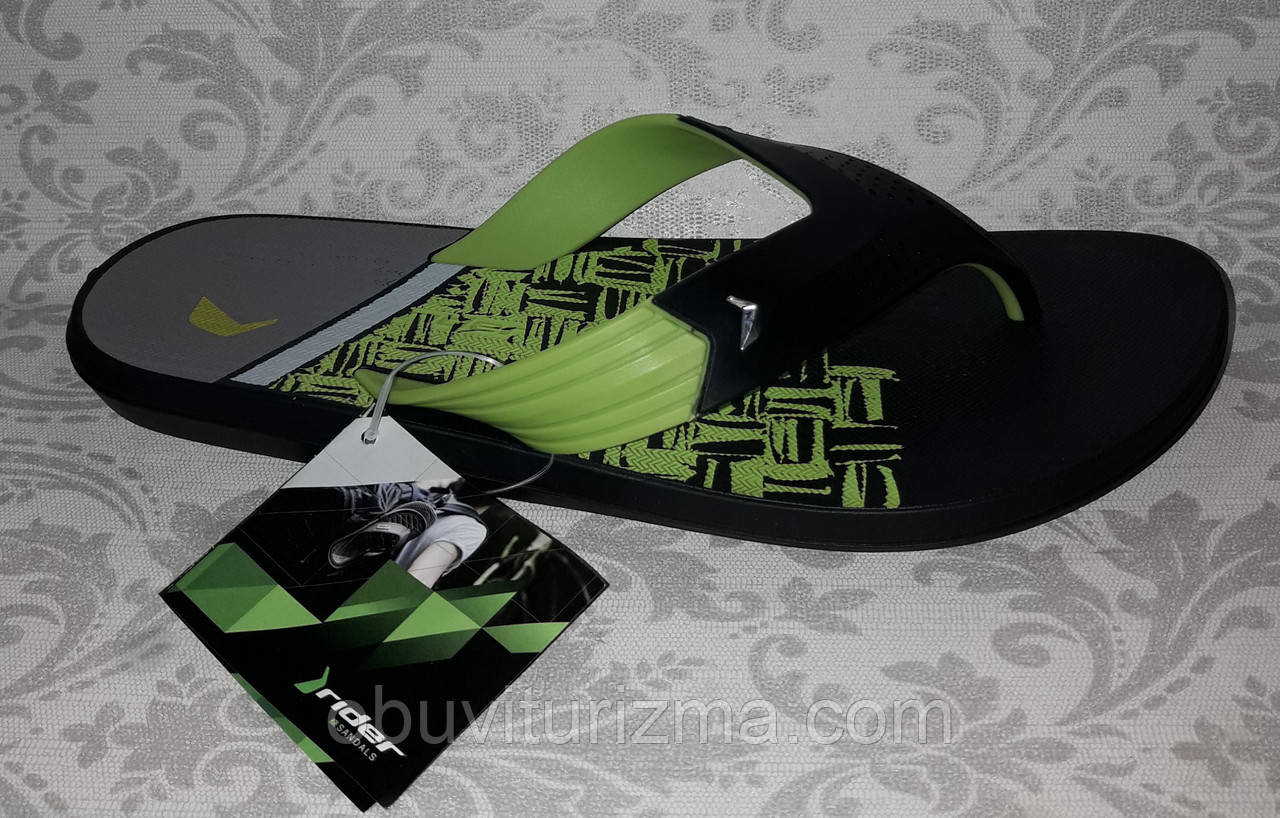 Чоловічі в'єтнамки Rider 11309 SF (40/41/42/43)