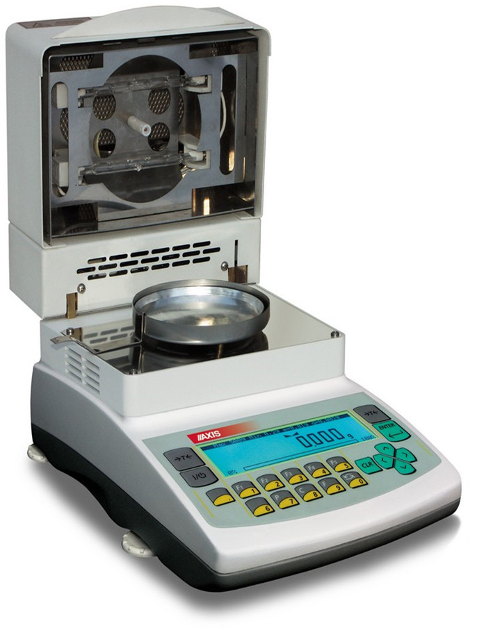 Ваги-вологомери Axis ADGS50/T250, фото 1