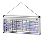 Антимоскітний світильник УФ Delux AKL-31 2*15Вт G13, 100м2, фото 3