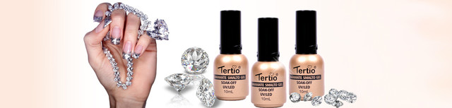 Гель-лаки Tertio