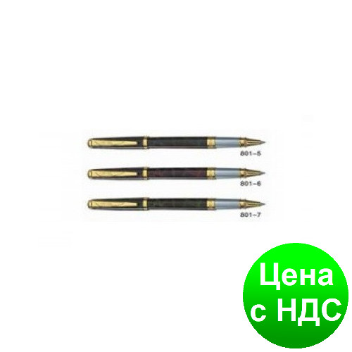 Ручка металева капілярна BAIXIN RP801 (мармур)