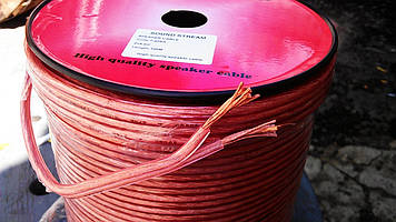 Кабель акустичний 2+4 (ССА)