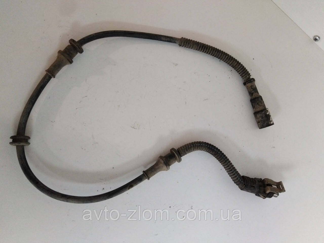 Кабель датчика ABS Opel Astra G, Опель Астра. Передний. 09131387 ...