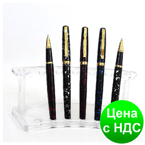 Ручка металева капілярна BAIXIN RP608 (мармур)