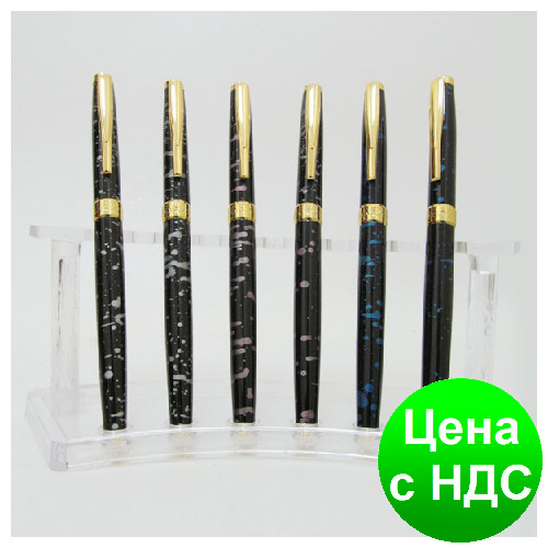 Ручка металлическая капиллярная BAIXIN RP916MG (мрамор)