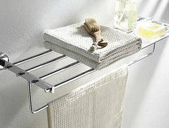 Тримачі рушників, туалетного паперу, йоржики