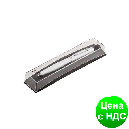 Ручка кулькова у футлярі РВ10, білий R80407.PB10.B, фото 1