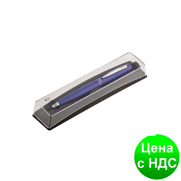 Ручка кулькова у футлярі РВ10, фіолетовий R80220.PB10.B