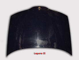 Капот Рено Лагуна 2 фаза 1 б/в (LIIFIIK)