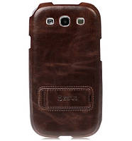 Чехол-накладка Zenus Masstige Heritage Bar Stand для Samsung Galaxy S3 (i9300)