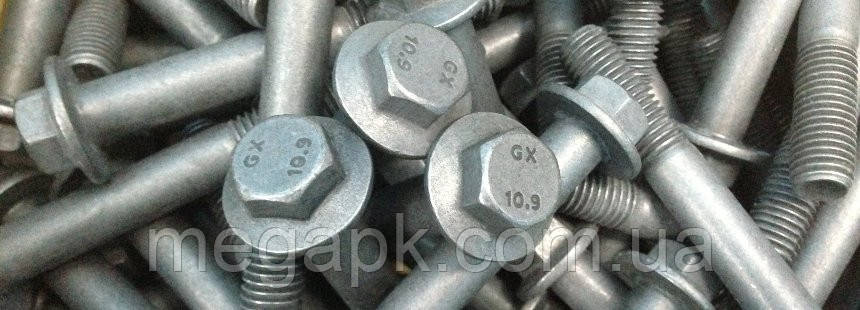 Гост 22353 77 болт М22, фото 1