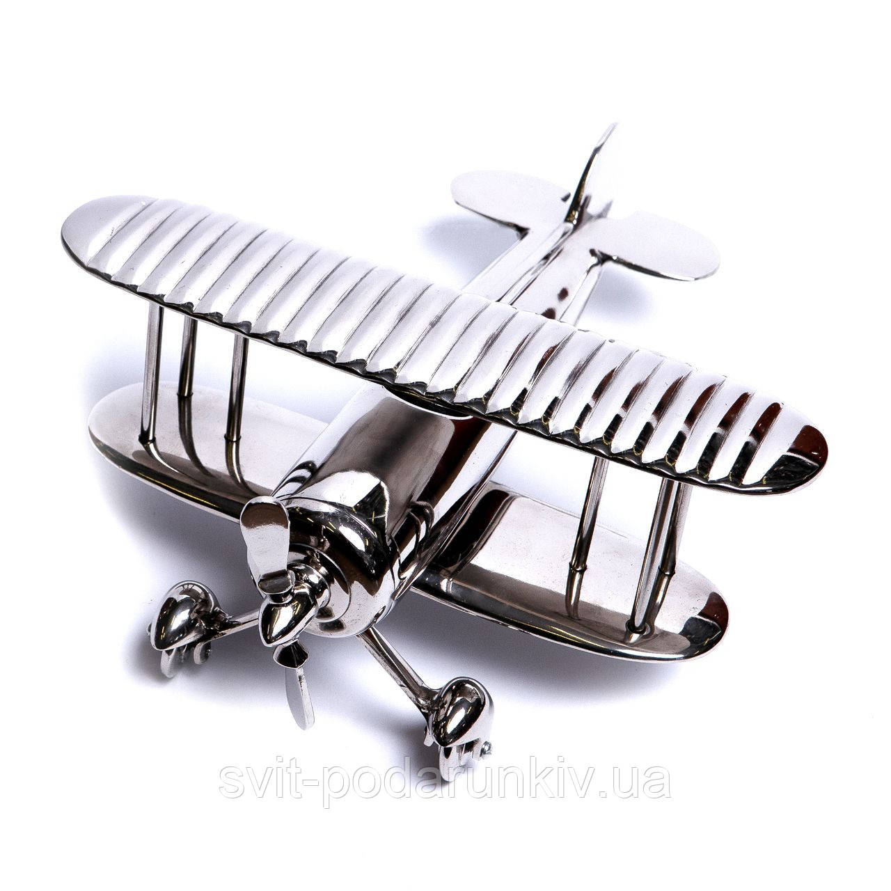 Модель літака біплану ANT.1678, фото 1