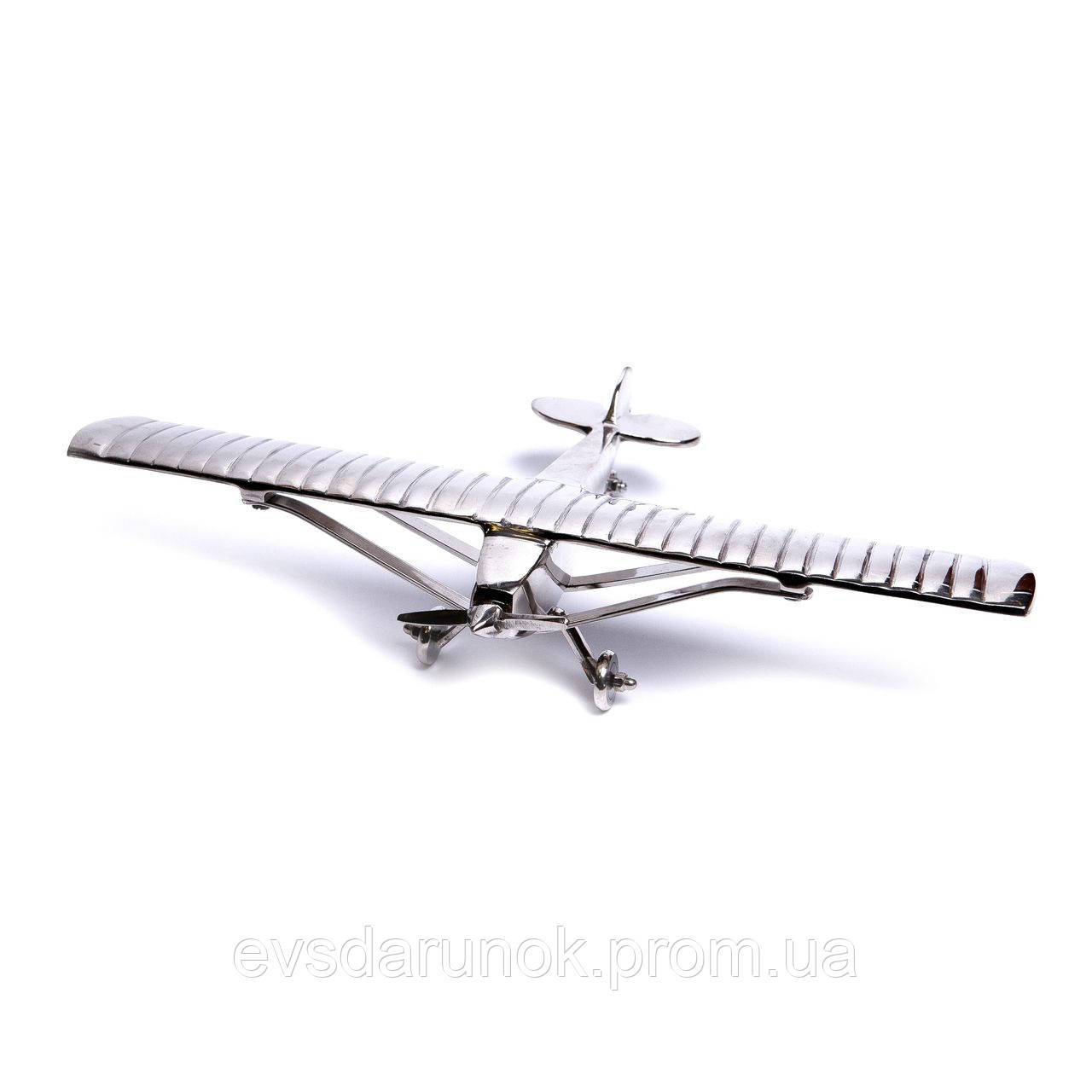 Модель літака сувенір із металу ANT.1679