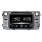 Штатна магнітола Gazer CM6006-N5 Toyota Hilux (N5) (2012-2015)